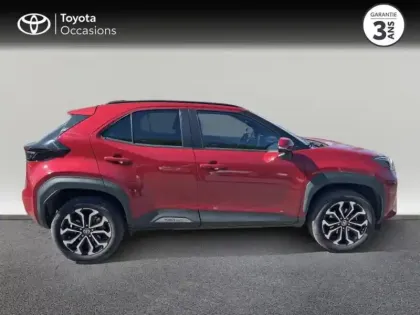 Photo 5 Toyota Yaris Gén. I Ph1 Design 5