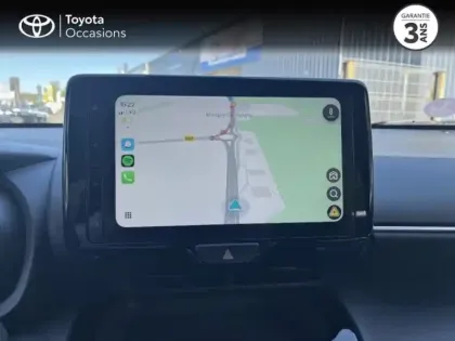 Photo 11 Toyota Yaris Gén. I Ph1 Design 5