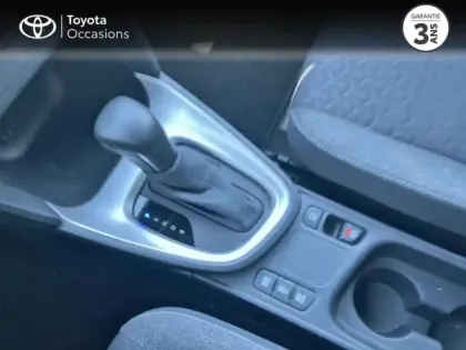 Photo 14 Toyota Yaris Gén. I Ph1 Design 5