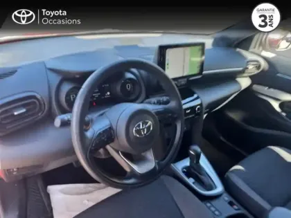 Photo 9 Toyota Yaris Gén. I Ph1 Design 5