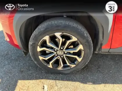 Photo 8 Toyota Yaris Gén. I Ph1 Design 5