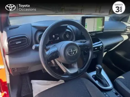 Photo 10 Toyota Yaris Gén. I Ph1 Design 5