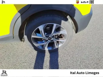 Photo 10 Kia Stonic Gén. I Ph2 GT Line 5