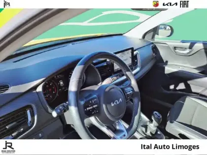 Photo 7 Kia Stonic Gén. I Ph2 GT Line 5