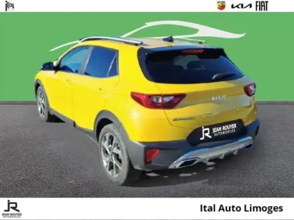 Photo 6 Kia Stonic Gén. I Ph2 GT Line 5