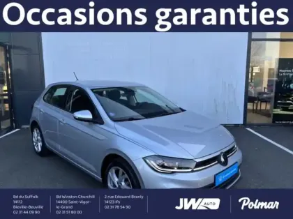 Photo 15 Volkswagen Polo  1.0 TSI 95ch Style