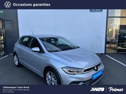Photo 16 Volkswagen Polo  1.0 TSI 95ch Style