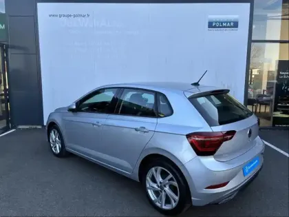 Photo 18 Volkswagen Polo  1.0 TSI 95ch Style
