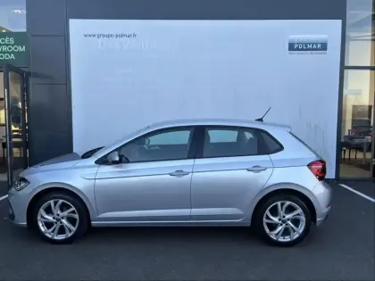 Photo 17 Volkswagen Polo  1.0 TSI 95ch Style