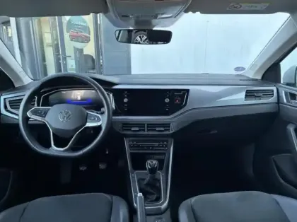 Photo 11 Volkswagen Polo  1.0 TSI 95ch Style