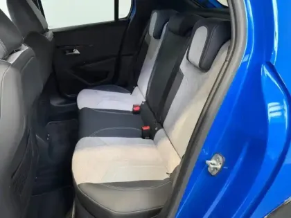 Photo 9 Peugeot 208  e- 136ch GT