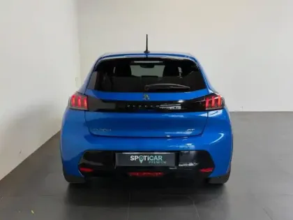 Photo 5 Peugeot 208  e- 136ch GT