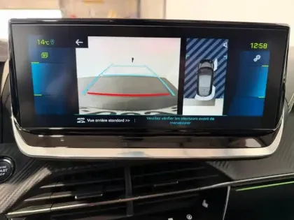 Photo 13 Peugeot 208  e- 136ch GT