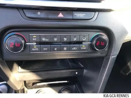 Photo 25 Kia Xceed  1.0 T-GDI 120ch Design