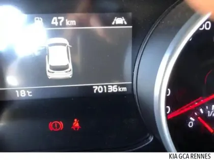 Photo 5 Kia Xceed  1.0 T-GDI 120ch Design