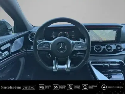 Photo 6 Mercedes AMG GT Gén. I Ph1 43 AMG 5