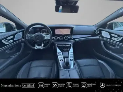 Photo 5 Mercedes AMG GT Gén. I Ph1 43 AMG 5