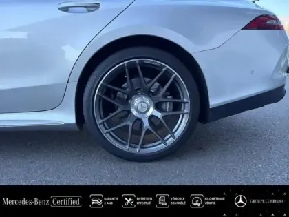 Photo 12 Mercedes AMG GT Gén. I Ph1 43 AMG 5