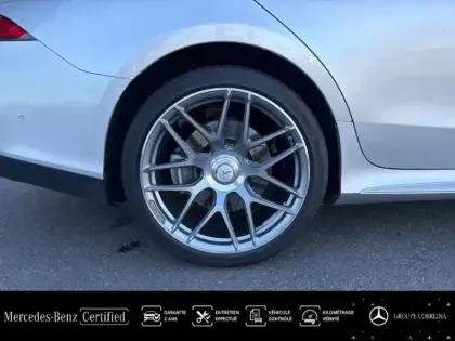 Photo 14 Mercedes AMG GT Gén. I Ph1 43 AMG 5