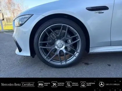 Photo 13 Mercedes AMG GT Gén. I Ph1 43 AMG 5