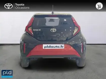Photo 5 Toyota Aygo  X 1.0 VVT-i 72ch Design S-CVT