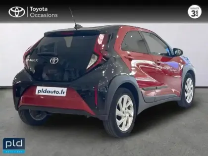 Photo 6 Toyota Aygo  X 1.0 VVT-i 72ch Design S-CVT