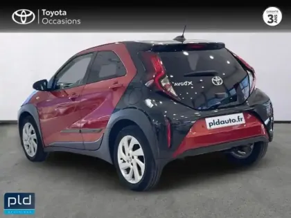 Photo 7 Toyota Aygo  X 1.0 VVT-i 72ch Design S-CVT