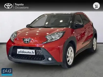 Photo Toyota Aygo