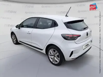 Photo 7 Renault Clio  1.0 Eco-G 100ch Evolution - 24