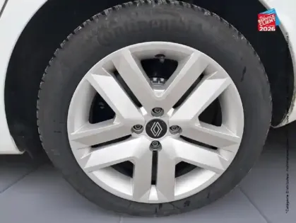 Photo 9 Renault Clio  1.0 Eco-G 100ch Evolution - 24