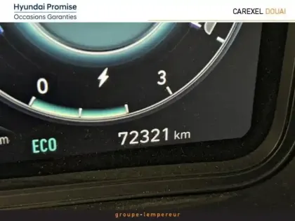 Photo 13 Hyundai Kona  Electric 39kWh - 136ch Intuitive