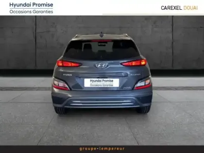 Photo 5 Hyundai Kona  Electric 39kWh - 136ch Intuitive