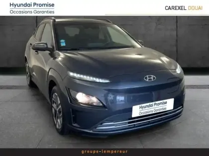 Photo Hyundai Kona Electric 39kwh - 136ch Intuitive Intuitive