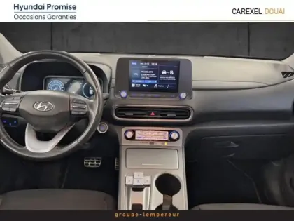 Photo 10 Hyundai Kona  Electric 39kWh - 136ch Intuitive