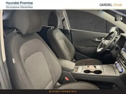 Photo 8 Hyundai Kona  Electric 39kWh - 136ch Intuitive