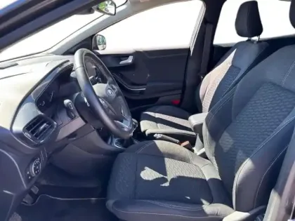Photo 7 Ford Puma  1.0 EcoBoost 125ch mHEV Titanium