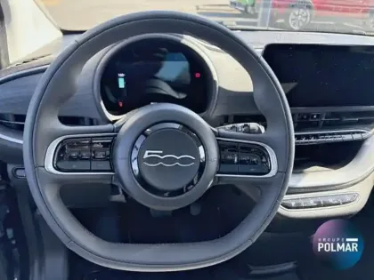 Photo 8 Fiat 500  e 118ch Icône Plus (Pack Style)