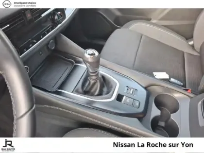 Photo 5 Nissan Qashqai  1.3 Mild Hybrid 140ch N-Style