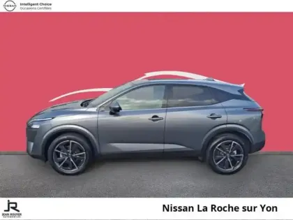 Photo 9 Nissan Qashqai  1.3 Mild Hybrid 140ch N-Style