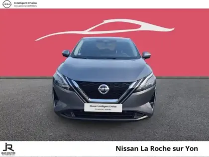 Photo 8 Nissan Qashqai  1.3 Mild Hybrid 140ch N-Style