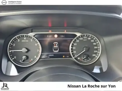 Photo 14 Nissan Qashqai  1.3 Mild Hybrid 140ch N-Style