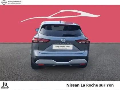 Photo 10 Nissan Qashqai  1.3 Mild Hybrid 140ch N-Style