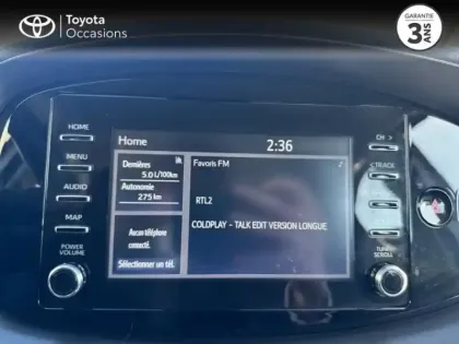 Photo 6 Toyota Aygo  X 1.0 VVT-i 72ch Dynamic MY23