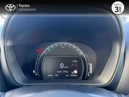 Photo 5 Toyota Aygo  X 1.0 VVT-i 72ch Dynamic MY23