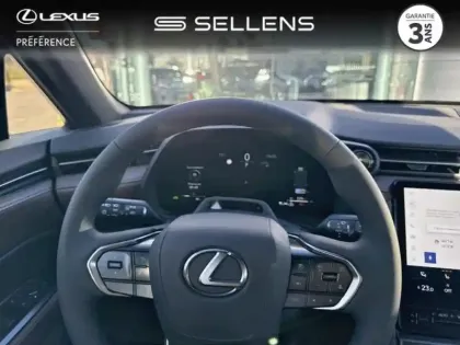 Photo 12 Lexus Lbx  1.5 136ch Elegant pack tech 2WD MY26
