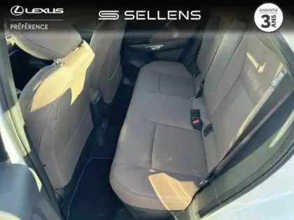 Photo 11 Lexus Lbx  1.5 136ch Elegant pack tech 2WD MY26