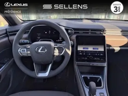 Photo 7 Lexus Lbx  1.5 136ch Elegant pack tech 2WD MY26