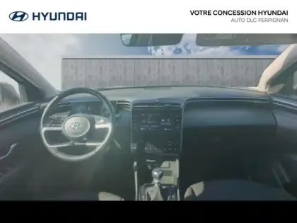 Photo 8 Hyundai Tucson  1.6 T-GDi 150ch Hybrid 48V Intuitive