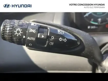 Photo 12 Hyundai Tucson  1.6 T-GDi 150ch Hybrid 48V Intuitive