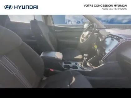 Photo 7 Hyundai Tucson  1.6 T-GDi 150ch Hybrid 48V Intuitive